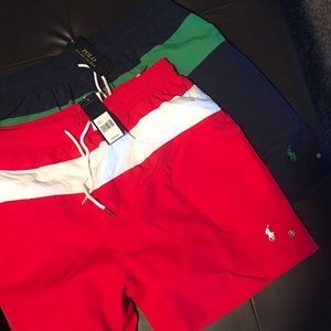 Men RL Shorts ( Authentic New as well with Tags )